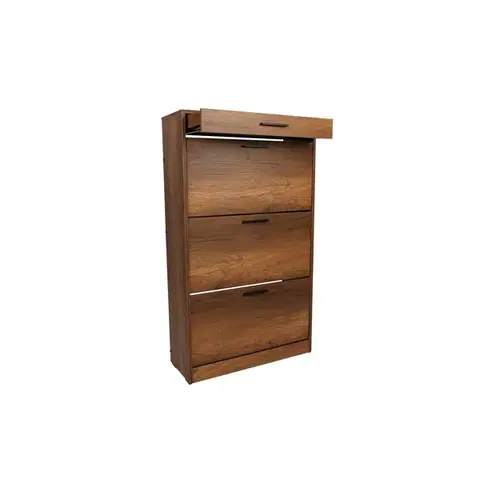Botník Oslo Walnut II