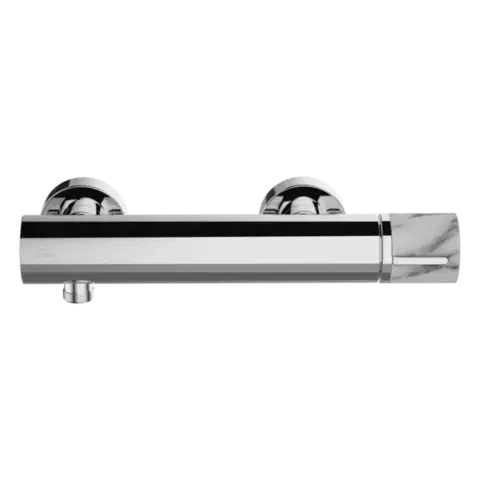 INVENA Dřezová baterie STONE PLUS chrom BN-P3-001-V