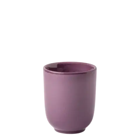 Šálek bez ouška 220 ml — Gaya Solatelier Aubergine - 493213
