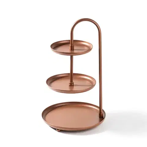 Dekorativní kovový doplněk Kalkı-A - Copper