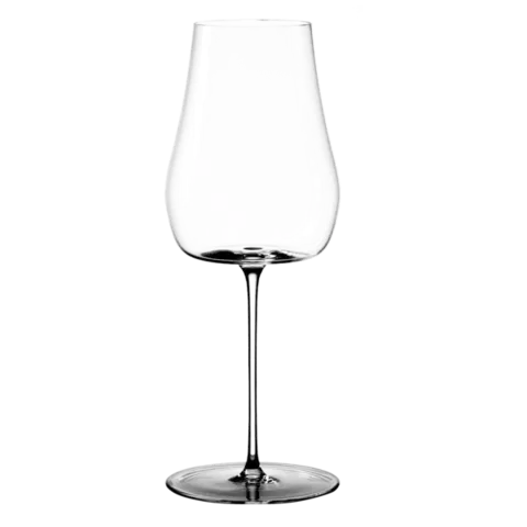 Sklenice na bílé víno 530 ml, set 2 ks — Green Wave Platinum Line Lunasol II - 322900