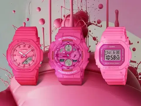 Casio G-Shock GMD-S5610PP-4ER