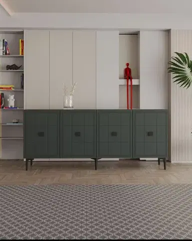 Konzolový stolek Yuka 150 - Anthracite