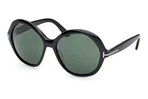 Tom Ford Annabelle 02 FT1282 01N - ONE SIZE (60)