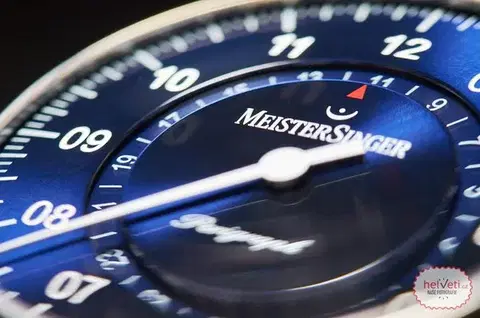 MeisterSinger Perigraph AM1008