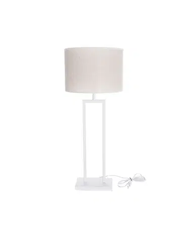 Stolní lampa Snow White 78cm