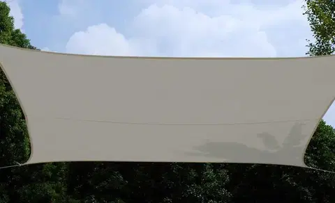 Stínící plachta ČTVEREC Rojaplast