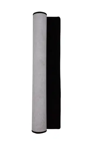 Vopi, Běhoun na míru Eton černý 78, šíře 40 cm, černá, chodba / předsíň