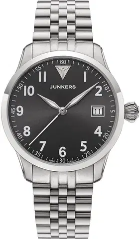 Junkers Flieger 36 Quartz 970.01.08M