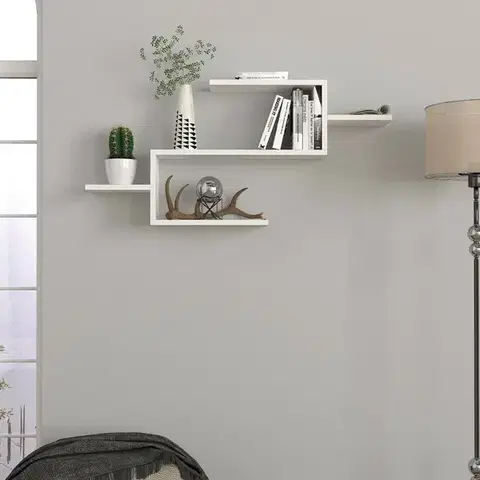 Police Twist White