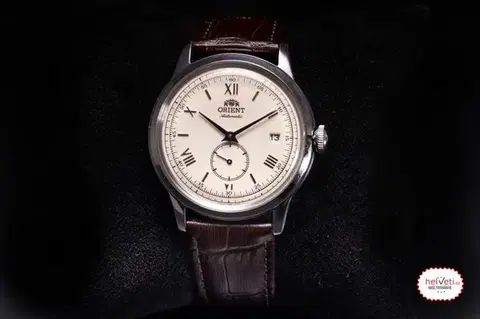 Orient Bambino RA-AP0105Y Small Second