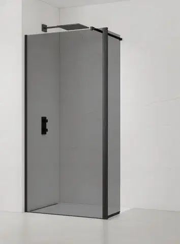 Sprchová zástěna Walk-in 140 cm SAT SATBWI140KSPRCROZC SATBWI140KSPRCROZC