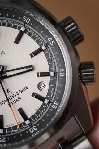 Seiko Prospex Speedtimer SPB513J1