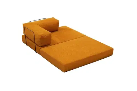 Dvoumístná pohovka Comfort - Orange