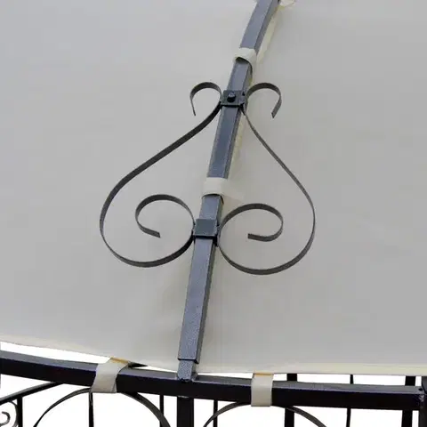 Zahradní pergola 3 x 3 m Almeria