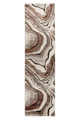 Obsession, Běhoun My Bologna 461 Terra, 80x300, oranžová, chodba / předsíň