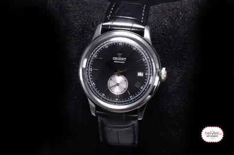 Orient Bambino RA-AP0101B Small Second