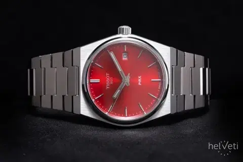Tissot PRX 35mm T137.210.11.421.00