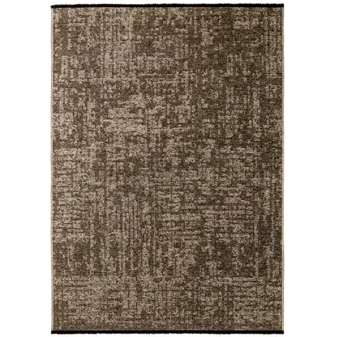 Ayyildiz, Kusový koberec Space 1900 beige, 80x150, béžová, chodba / předsíň