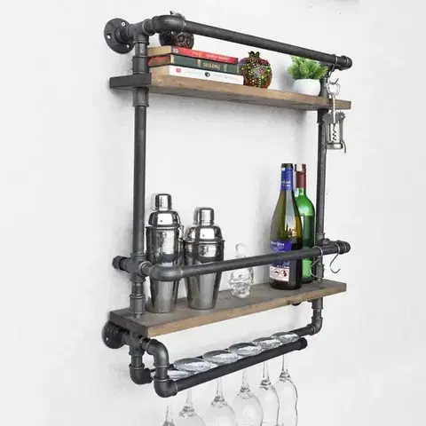 Pipe Shelf Boruraf104