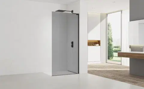 Sprchová zástěna walk-in 110 cm SAT Walk-in  SATBWI110KSZAVPC SATBWI110KSZAVPC