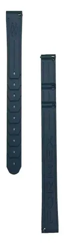 Řemínek Formex Reef Deployant pryžový modrý (bez spony) RS.2201.93