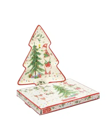 Podnos Christmas Tree