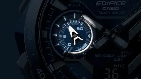 Casio Edifice ECB-2200CB-2AEF Windflow