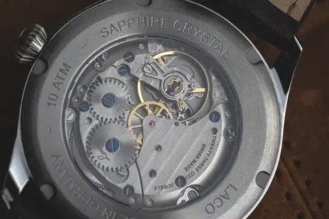 Laco Flieger Ulm 39