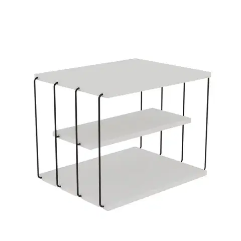 Odkládací stolek Lifon White
