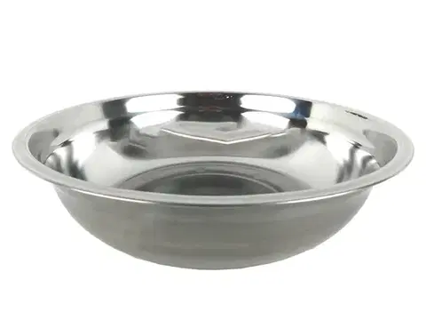 PROHOME - Miska 24cm 24x24x6,5cm nerezová
