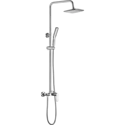 Kuchinox DIMA sprchový sloup, chrom PQD_00KB