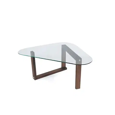 Konferenční stolek Orta Walnut
