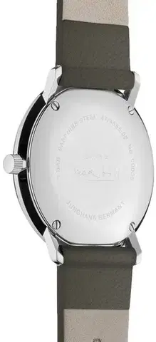 Junghans Max Bill Damen 47/4555.02