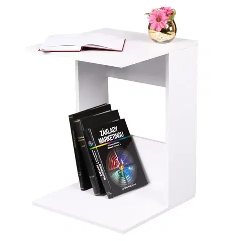 Příruční stolek ZENOR Tempo Kondela