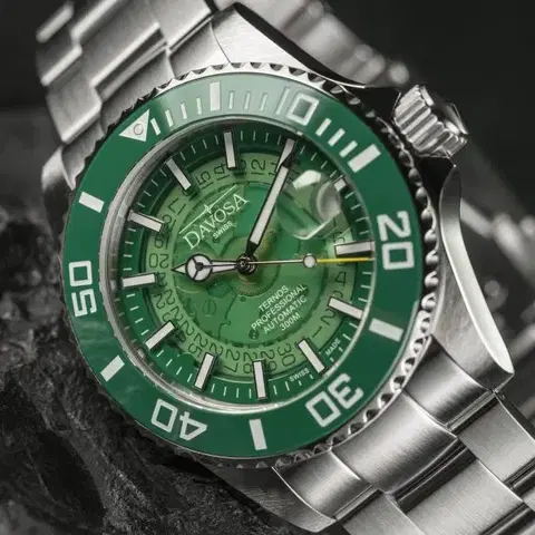 Davosa Ternos Professional Nebulous 161.535.70