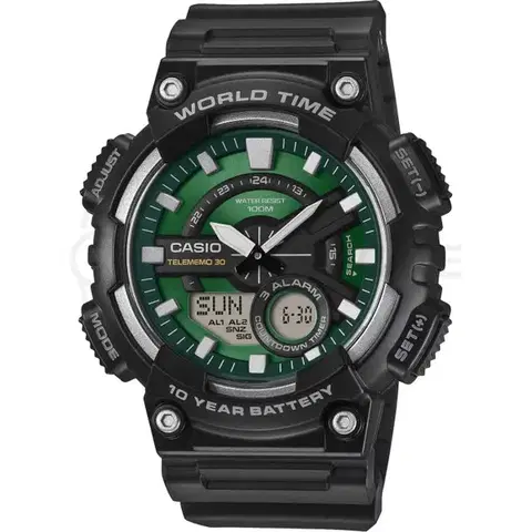 Casio Timeless AEQ-110W-3A2VDF