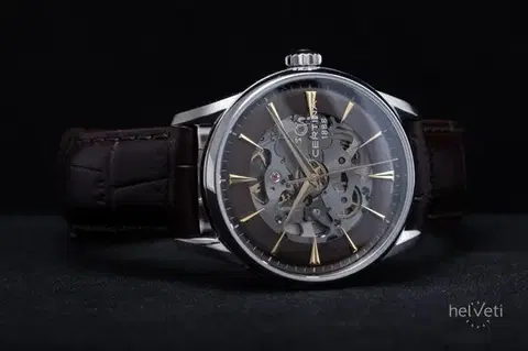 Certina DS-1 Skeleton C029.907.16.081.00