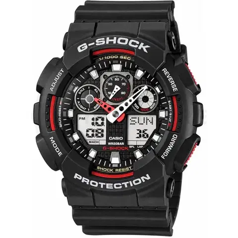 Casio G-Shock GA-100-1A4ER