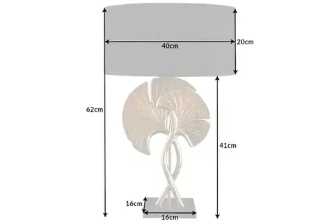 Stolní lampa MELEAGROS Dekorhome