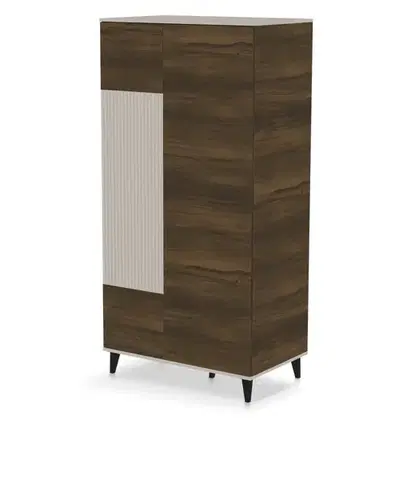 Šatní skříň RANDOM S-1 Halmar