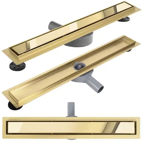 REA Odtokový žlab Neox pro Gold 70 REA-G2742