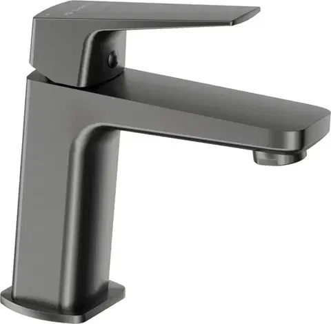 DEANTE Blur titanium Umyvadlová baterie BQL_D20M