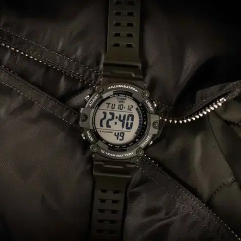 Casio Collection AE-1500WHX-3AVDF