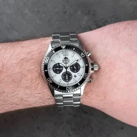 Orient Mako RA-TX0203S10B