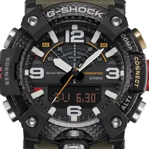 Casio G-Shock GG-B100X-1A3ER Mudmaster