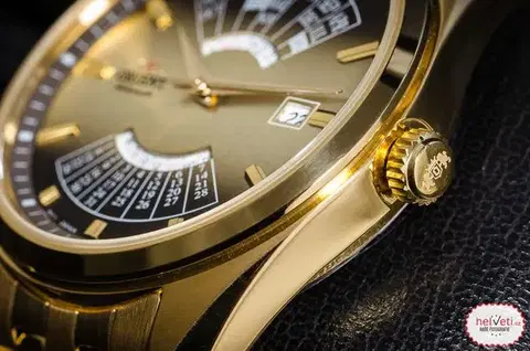 Orient Multi Year Calendar RA-BA0001G