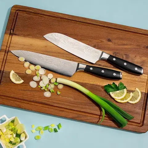 Kuchařský nůž 20 cm - Lunasol Platinum Line - 128780