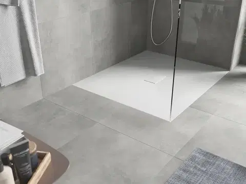 MEXEN Hugo Sprchová vanička obdélníková 130x100, bílá 42101013