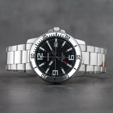 Casio Collection MTP-VD01D-1B